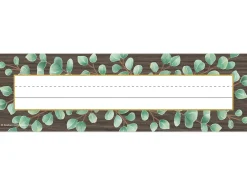 Eucalyptus Nameplates