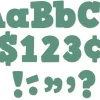 Eucalyptus 4" Punch-Out Letters