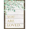 Eucalyptus You Are Loved Poster