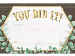 Eucalyptus You Did It! Awards