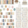 Everyone Is Welcome Birthday Bulletin Board Set