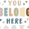 Everyone Is Welcome Bulletin Board Set