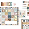 Everyone Is Welcome Calendar Bulletin Board Set
