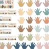 Everyone Is Welcome Classroom Jobs Bulletin Board Set