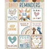Everyone Is Welcome Daily Reminders Poster