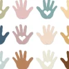 Everyone Is Welcome Hand Mini Accents