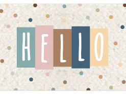 Everyone Is Welcome Hello Postcards