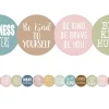 Everyone Is Welcome Kindness Motivational Border