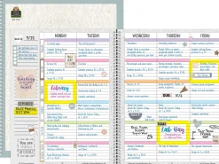 Everyone Is Welcome Lesson Plan Book