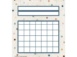 Everyone Is Welcome Mini Incentive Charts