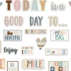 Everyone Is Welcome Motivational Bulletin Board Set