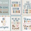 Everyone Is Welcome Motivational Poster Pack