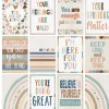 Everyone Is Welcome Motivational Small Poster Pack