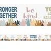 Everyone Is Welcome Motivational Border