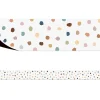 Everyone Is Welcome Painted Dot Magnetic Border