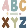 Everyone Is Welcome 7" Punch-Out Letters