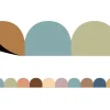 Everyone Is Welcome Scalloped Magnetic Border