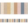 Everyone Is Welcome Woven Striped Border