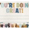 Everyone Is Welcome - You’re Doing Great! Awards