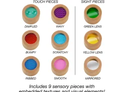 Explore & Match Sensory Hedgehog