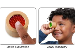 Explore & Match Sensory Hedgehog
