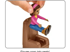 Explore the Outdoors! Travel Camper