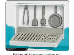 Explore the Outdoors! Travel Camper
