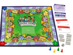 Extra! Extra!: Informational Text Game