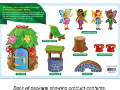 Fairy Land Playset