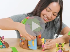 Fairy Land Playset