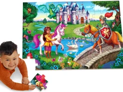 Fairy Tale Floor Puzzle