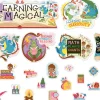 Fairy Tale Forest Learning Is Magical Bulletin Board Set