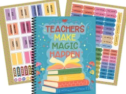 Fairy Tale Forest Lesson Plan Book