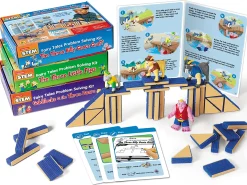 Fairy Tales Problem Solving STEM Kits - Set 1