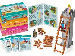 Fairy Tales Problem Solving STEM Kits - Set 2