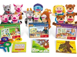 Fairy Tales STEAM Kit - Set 1