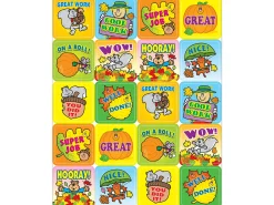 Fall Fun Motivational Stickers