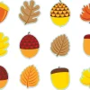 Fall Leaf & Acorn Accents