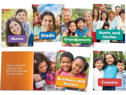 Families Book Set