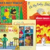 Families Theme Book Library