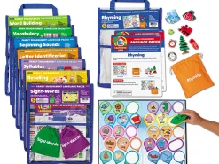 Family Engagement Language Packs - Preschool-Kindergarten - Complete Set