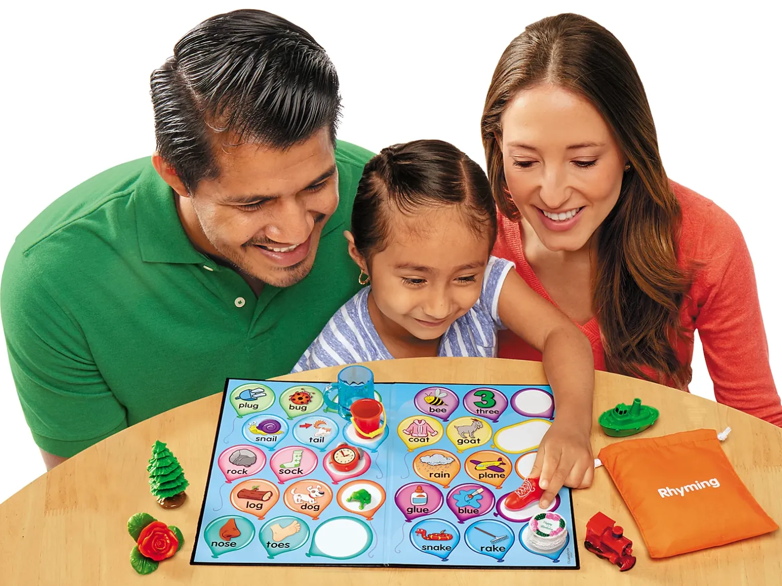 Family Engagement Language Packs - Preschool-Kindergarten - Complete Set
