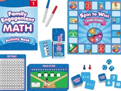 Family Engagement Math Pack - Gr. 1
