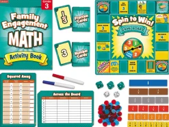 Family Engagement Math Pack - Gr. 3