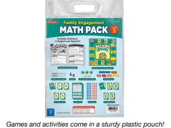 Family Engagement Math Pack - Gr. 3