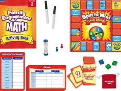 Family Engagement Math Pack - Gr. 2