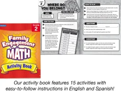 Family Engagement Math Pack - Gr. 2