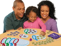 Family Engagement Math Packs - Preschool-Kindergarten - Complete Set