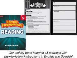 Family Engagement Reading Pack - Gr. 5