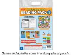 Family Engagement Reading Pack - Gr. 2